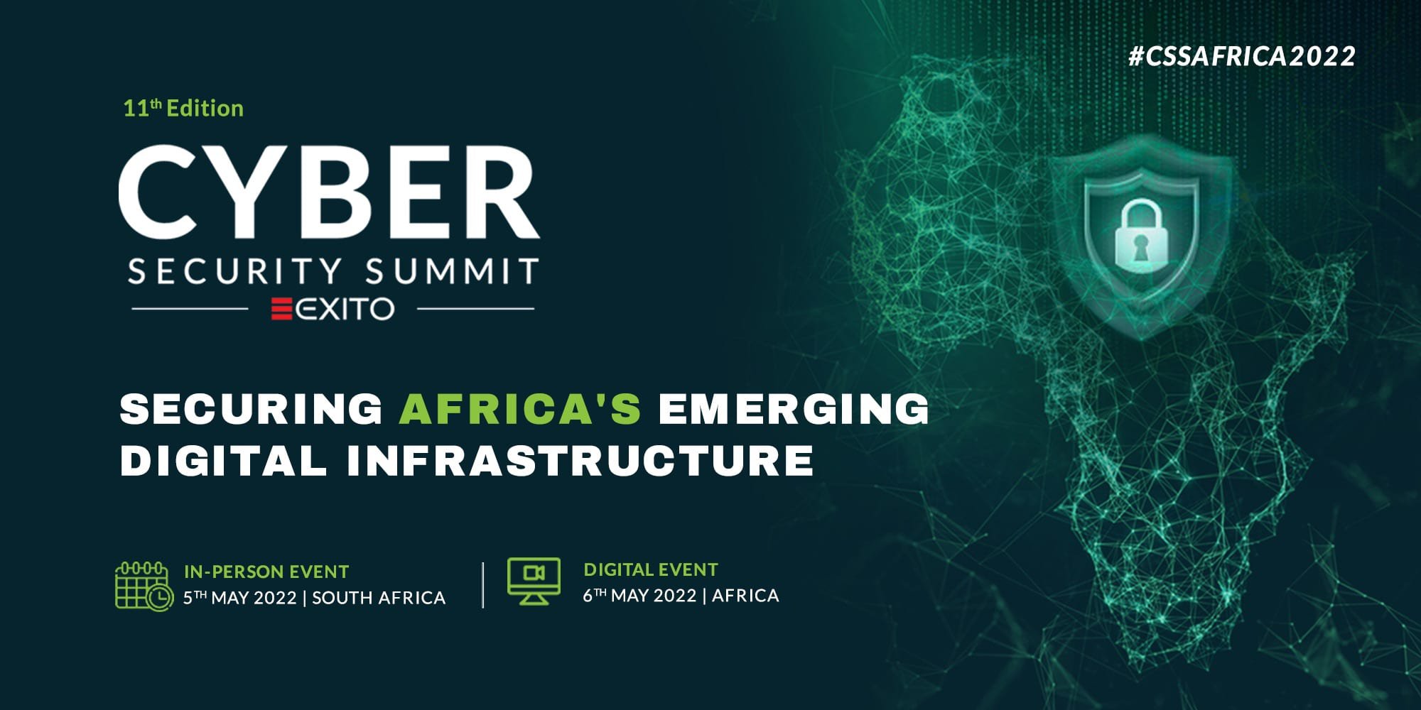 Cyber Security Summit: Africa — FINTECHNA