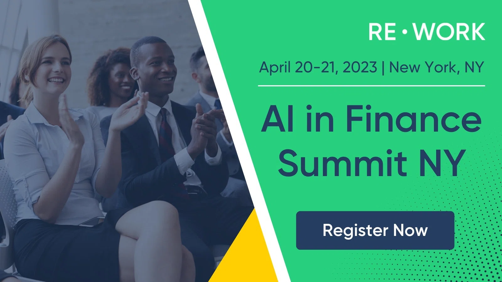 AI in Finance Summit NY