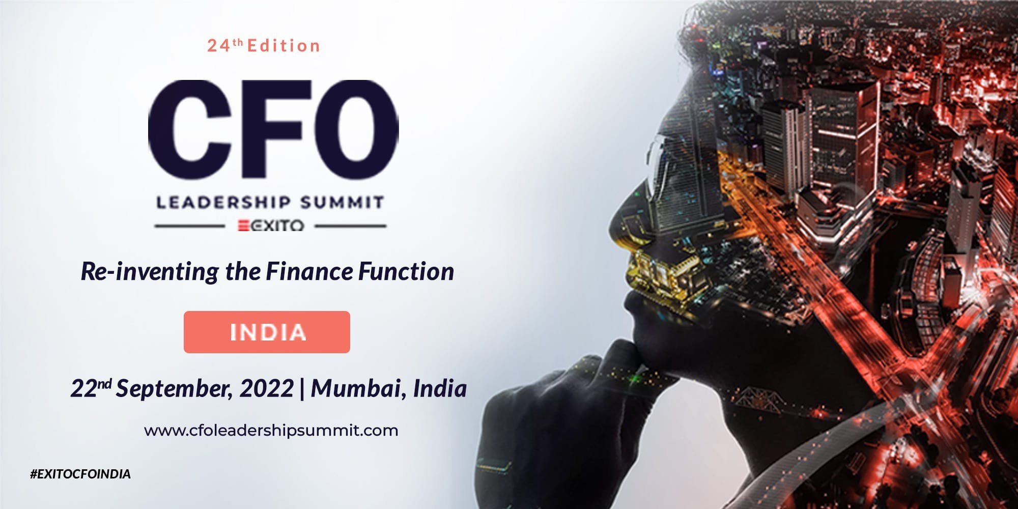 Cfo Leadership Summit India 2022 Fintechna