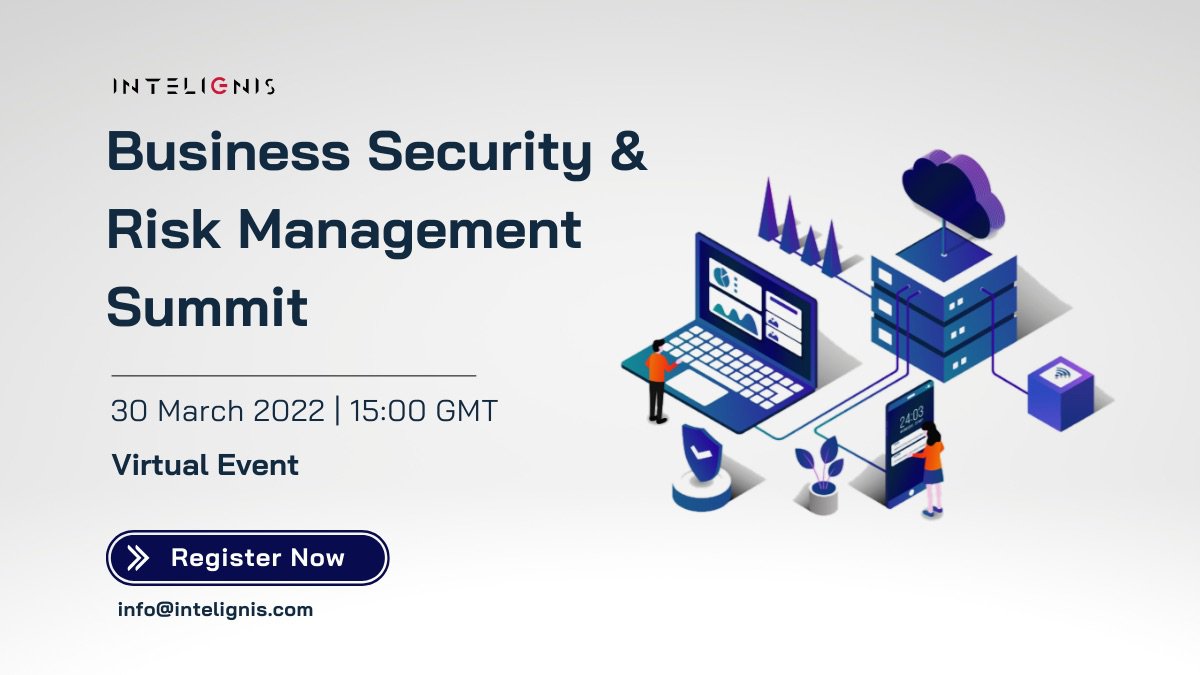 Business Security & Risk Management Summit — FINTECHNA