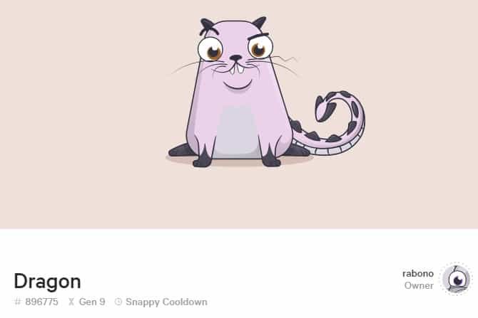 CryptoKitties