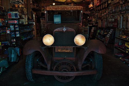 Model T