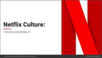 Netflix Culture