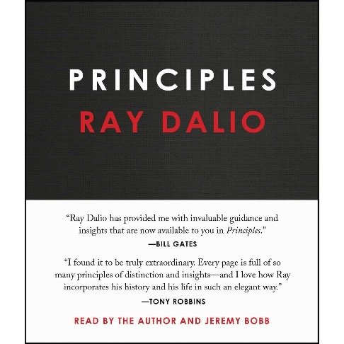 Principles Ray Dalio