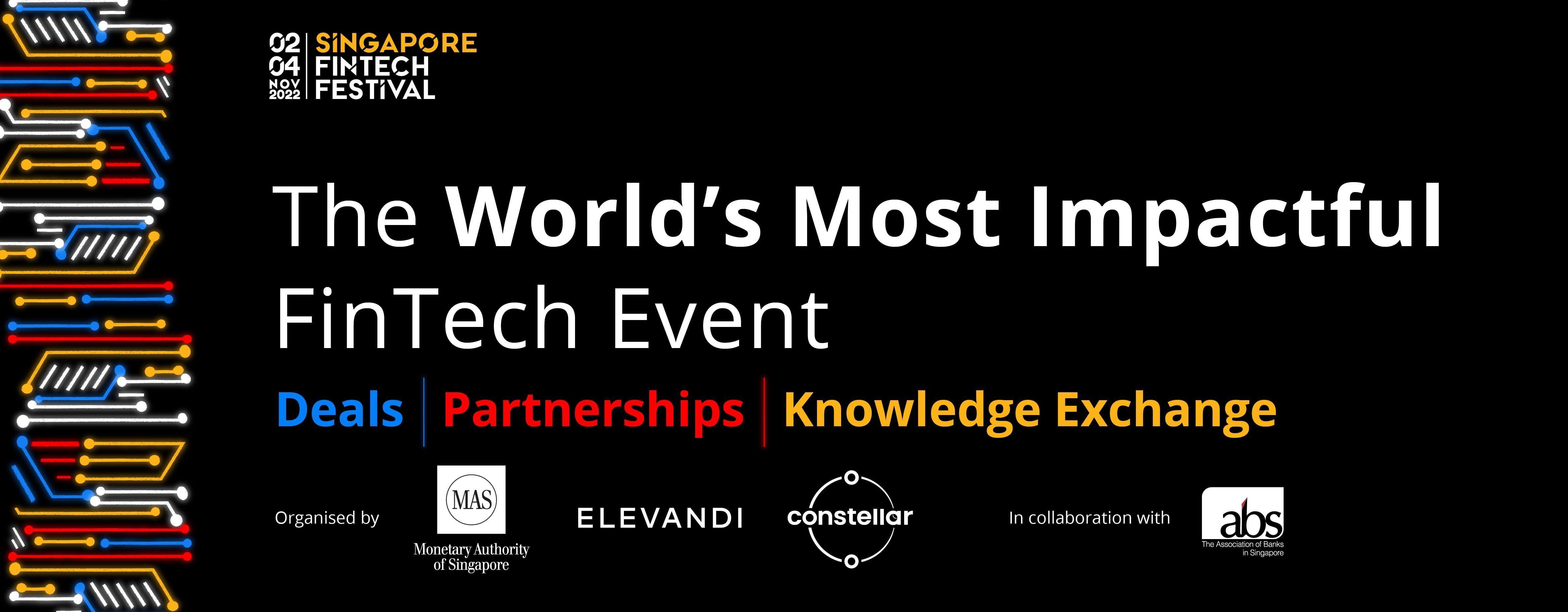 Singapore Fintech Festival 2022 Fintechna Singapore Fintech Festival 2022 Fintechna