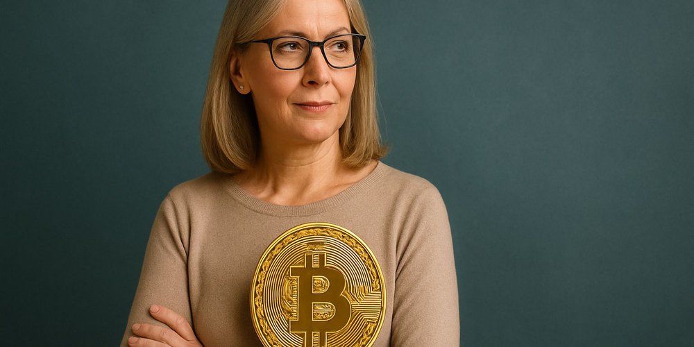 More Mature Investors Turning to Crypto Assets