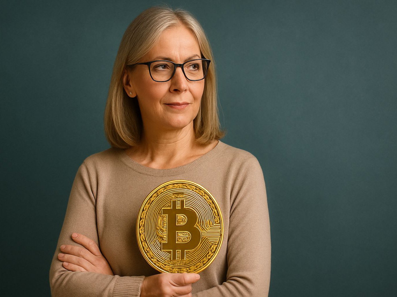 More Mature Investors Turning to Crypto Assets — FINTECHNA