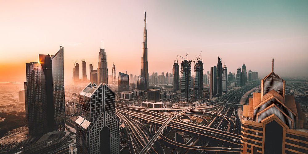 Dubai - Fintech Capital of Africa and Middle Asia
