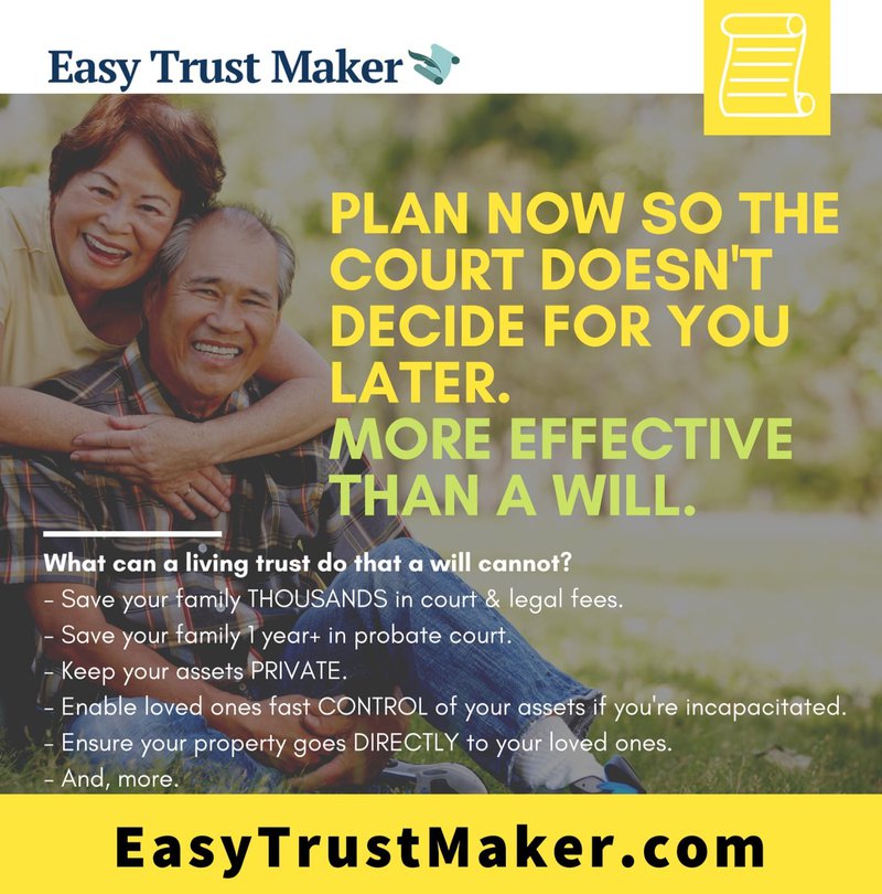 easytrustmaker ad