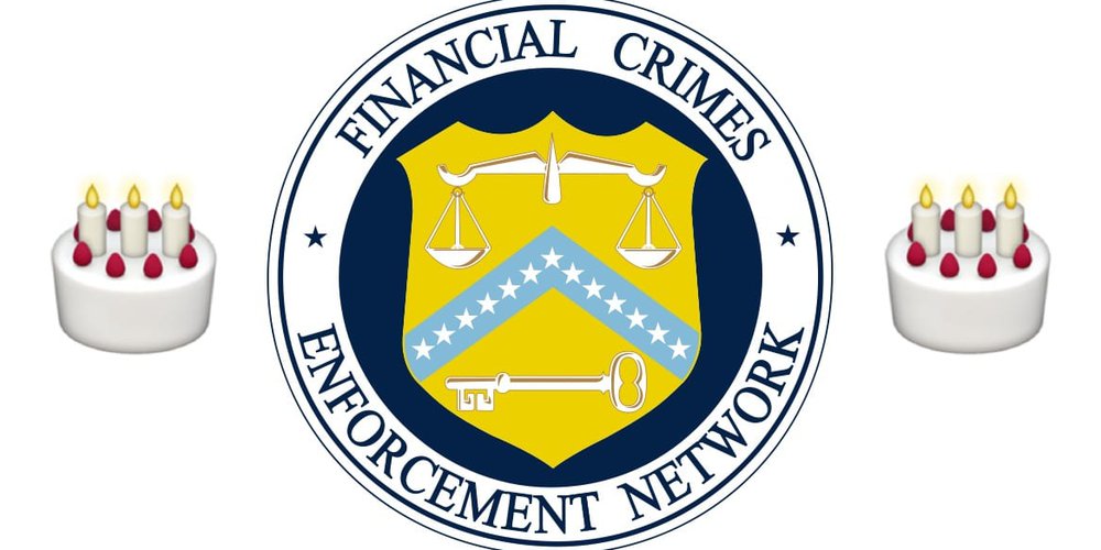 Happy Birthday, FinCEN!